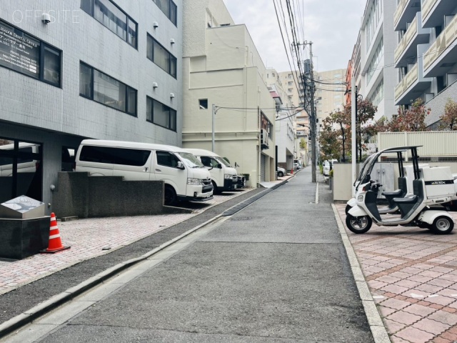 赤坂加藤ビル 周辺