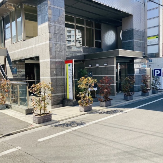 キングストンパレス立川 外観