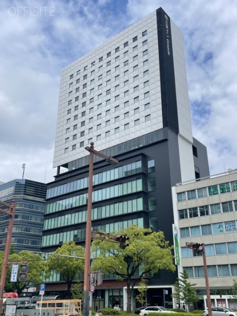 名古屋国際センタービル 外観