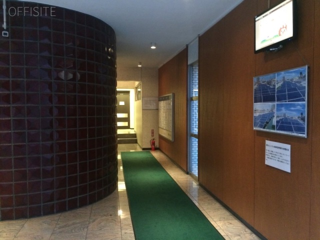 東京セントラル表参道 エントランスホール