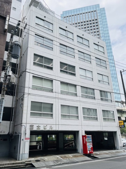 富士ビル 外観