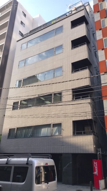 オーク入船ビル 外観