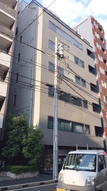 オーク入船ビル 外観