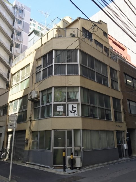 千代田ビル 外観