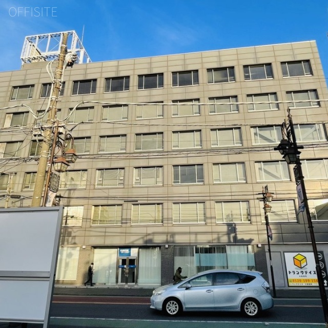 大宮宮町センタービル 外観