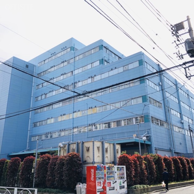 アドン菊川ビル 外観