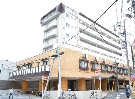 ハイネス野方ビル 外観