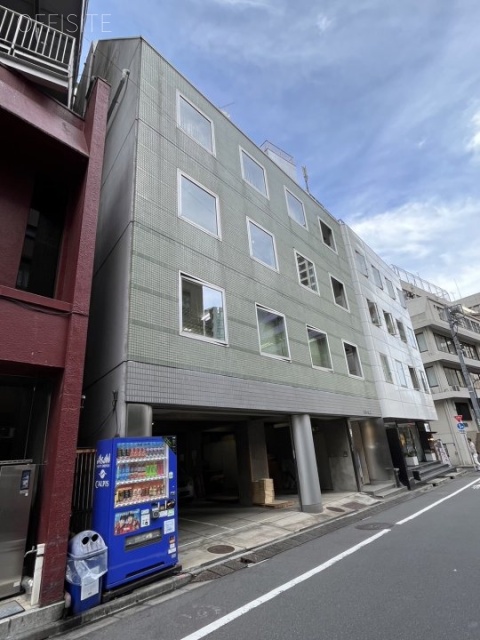 スギタビル 外観