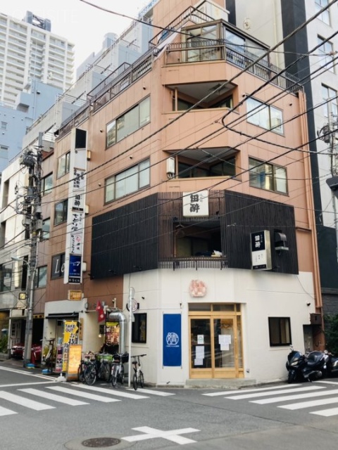 日本橋人形町HSビル 外観