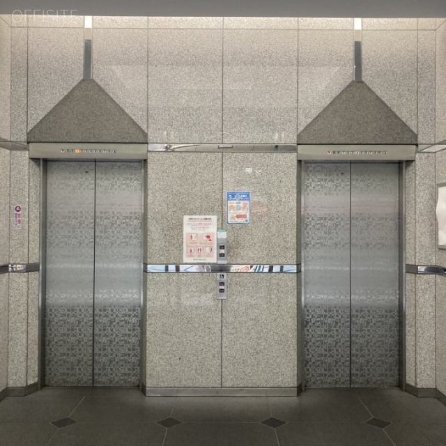 ヒューリック新宿御苑ビル エレベーター