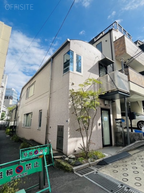 アップルパート5 外観