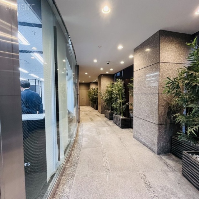 ダイハツ有楽町ビル エントランス