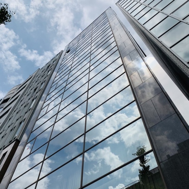 1東洋海事ビル 外観