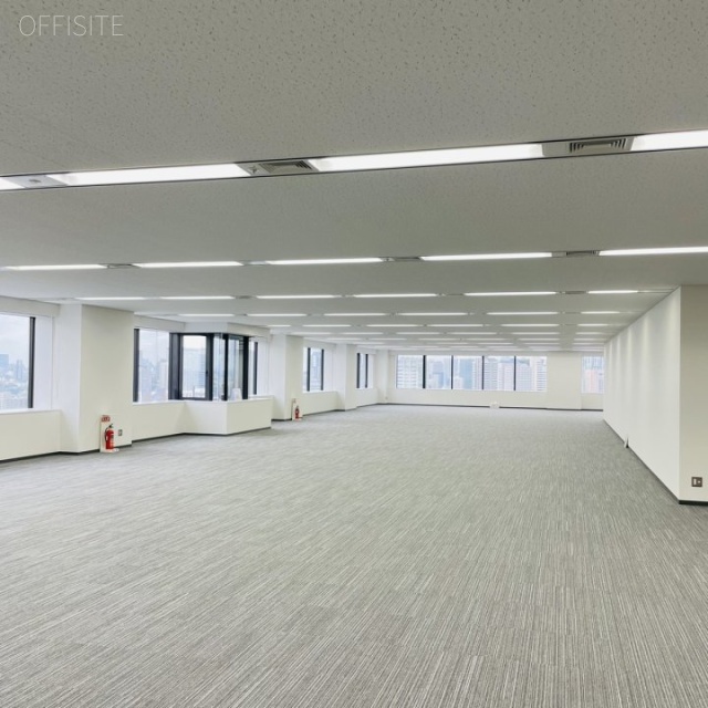 品川シーサイドキャナルタワー 室内