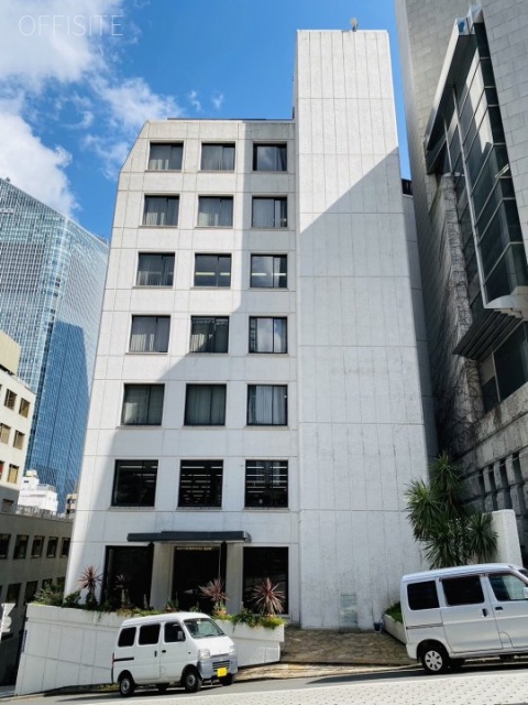 第2秋山ビル 外観