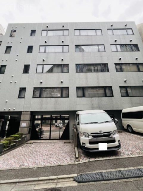 赤坂加藤ビル 外観