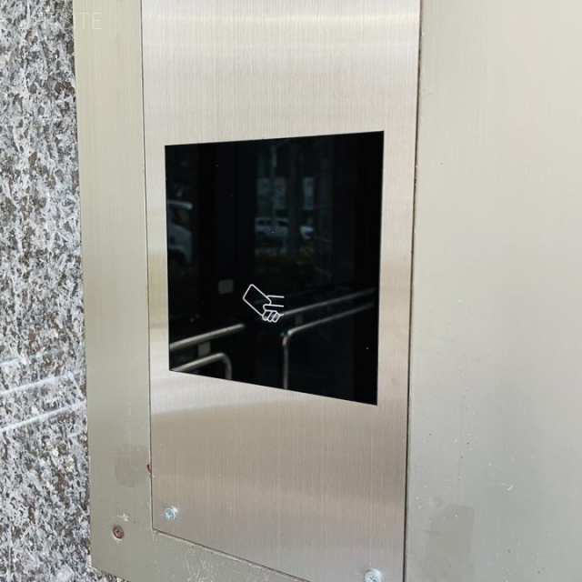 オーキッドプレイス蛎殻町ビル セキュリティ設備