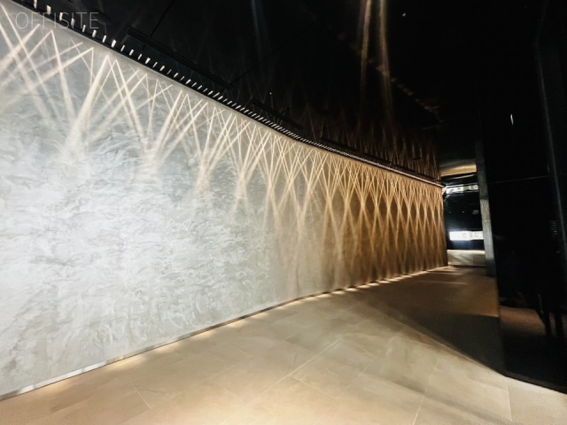 渋谷サクラステージセントラルビル エントランス