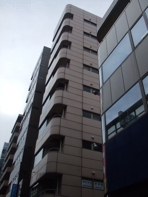 第2集花園ビル 外観