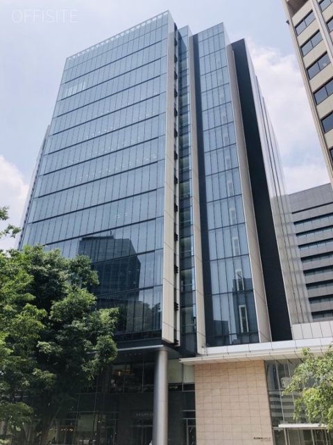 東京倶楽部ビルディング 外観