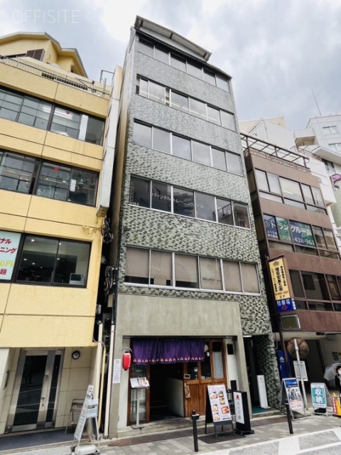 モリカワビル 外観