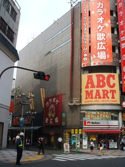 渋谷Tビル 外観