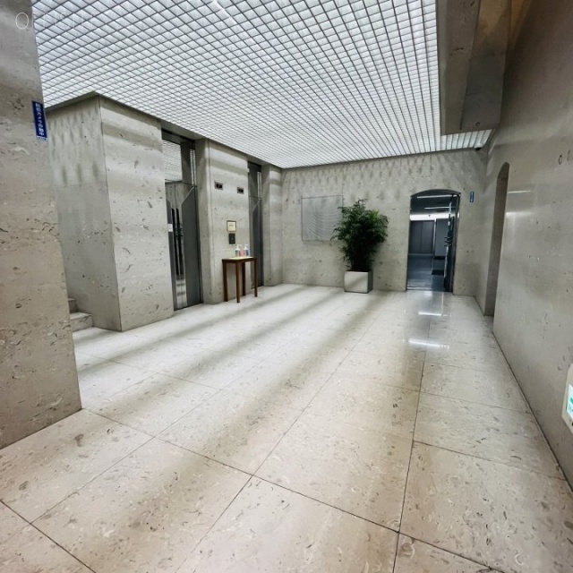 プラザANSビル エントランス