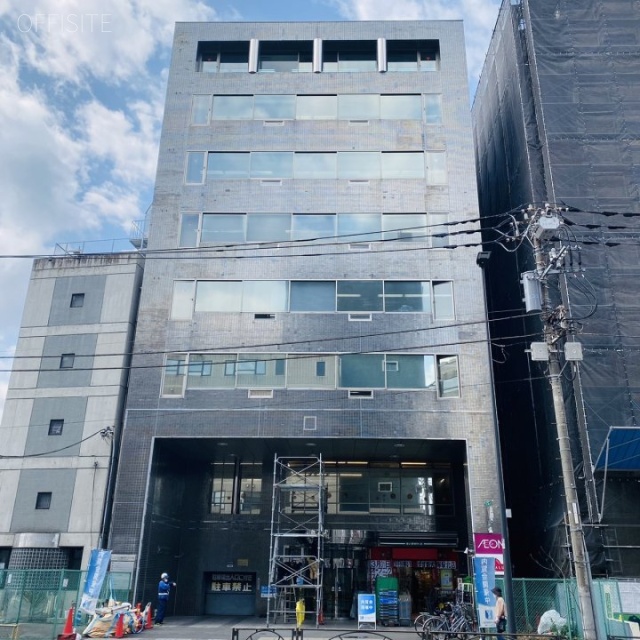 (仮)The Fellow Bunkyo 正面