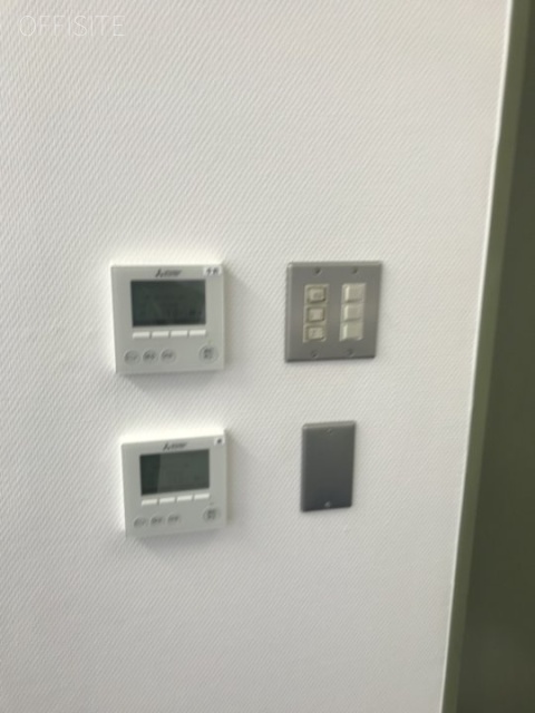 三橋ビル 空調スイッチ