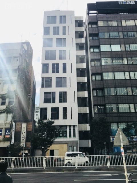 アロス渋谷ビル 外観