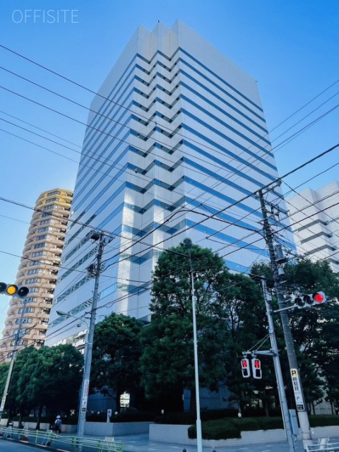 FOREFRONT TOWER 外観