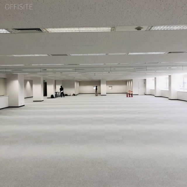 JMFビル東陽町02 基準階室内