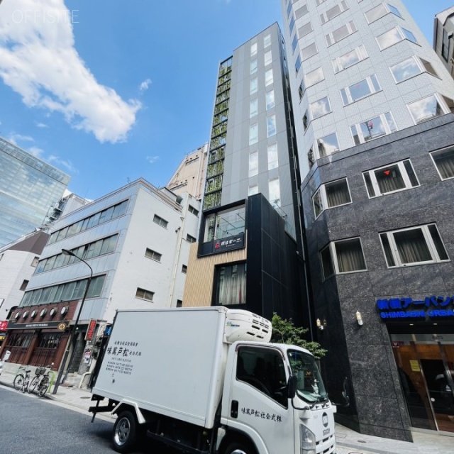 ビュレックスファイブ 外観