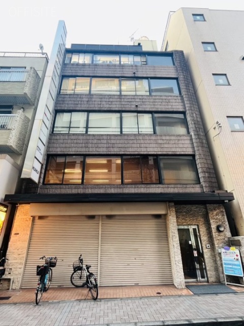 新麻布十番ビル 外観