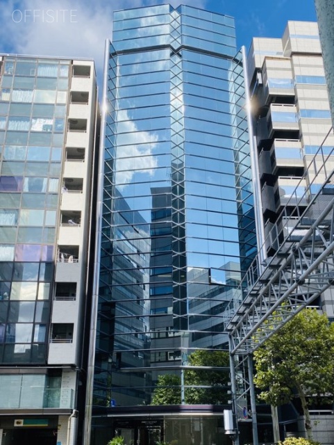 茅場町イーストスクエア 外観