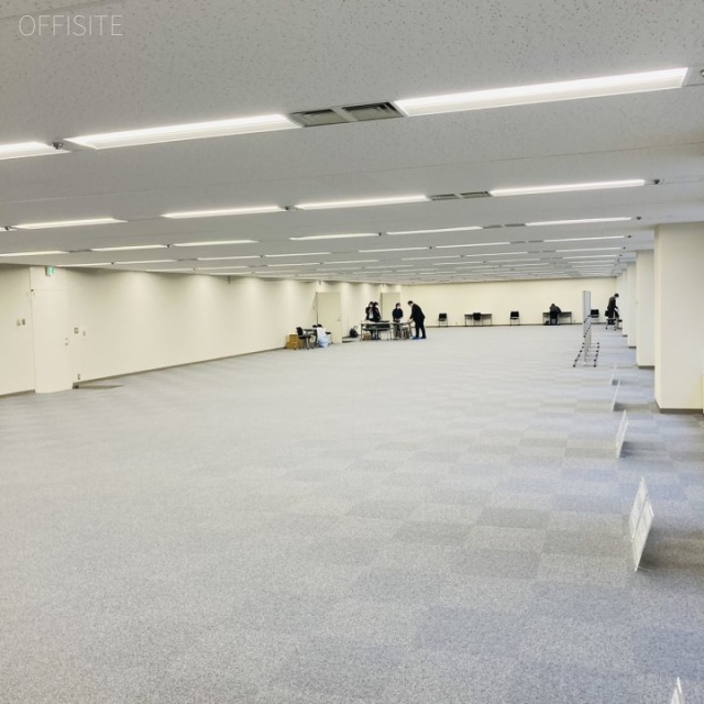 新宿第一生命ビル 室内