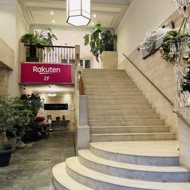 ゴトウビルディング1st エントランス