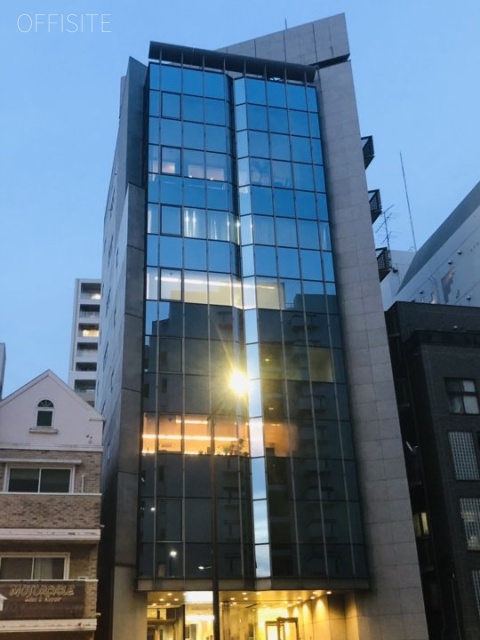 (仮)リードシー西五反田ビル 外観