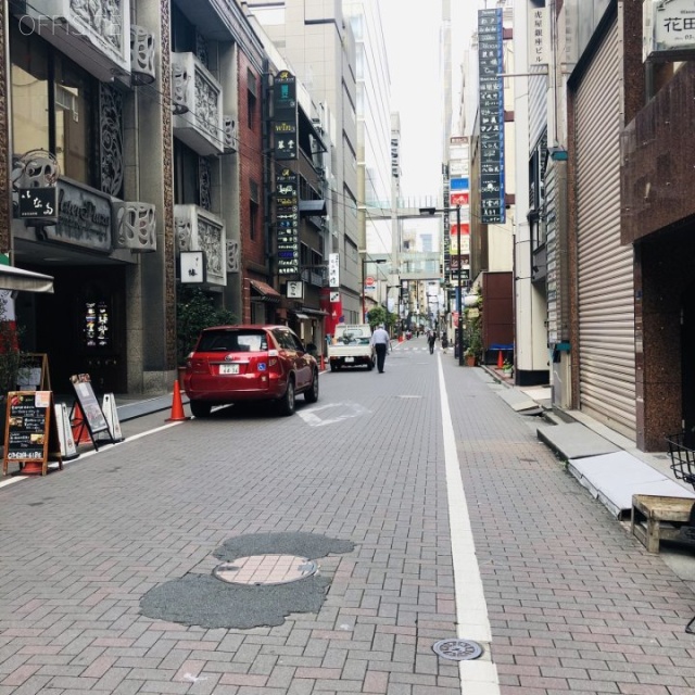 GINZA GREEN 周辺