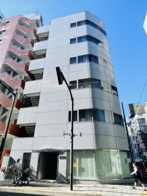 近仁(ちかひと)ビル 外観