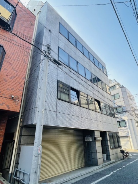 本郷K&Kビル 外観