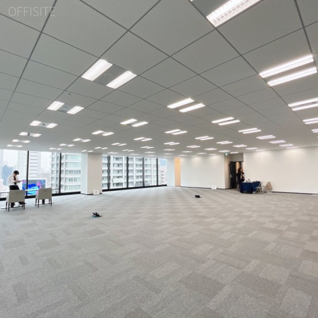 PMO浜松町Ⅲ 基準階室内