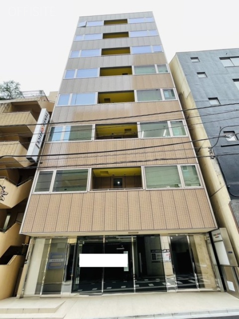 天翔日本橋茅場町ビル 外観