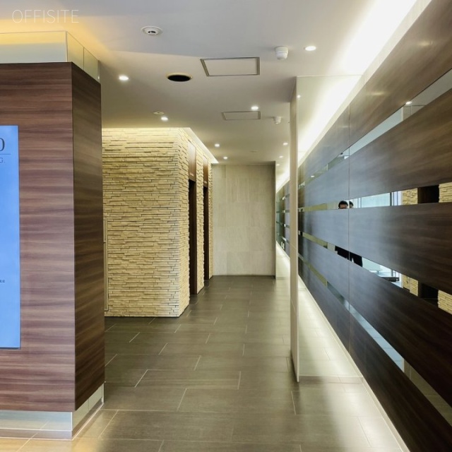 510ビルディング エントランス