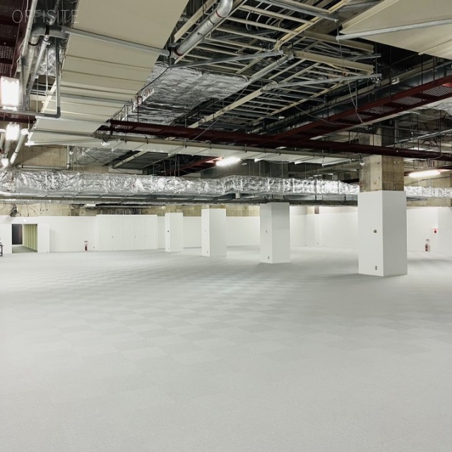 目黒テクノビル 室内 地下1階