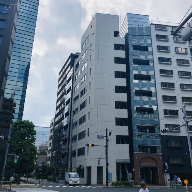 マスマンビル 外観