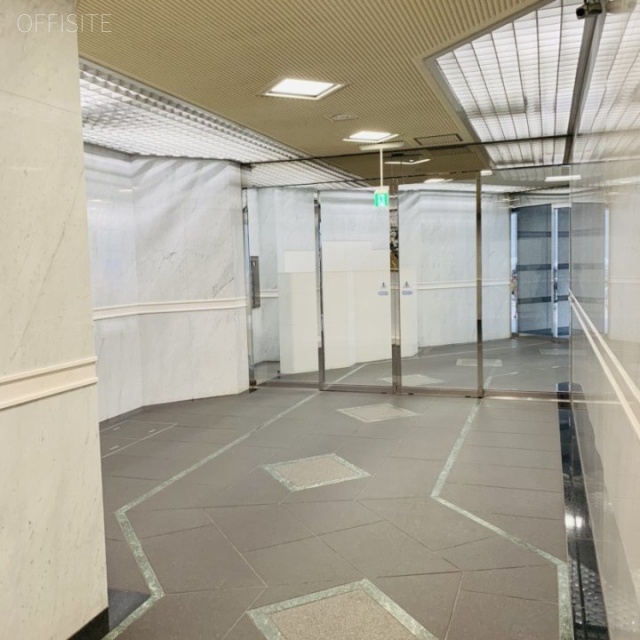 西池袋フジタビル エントランス