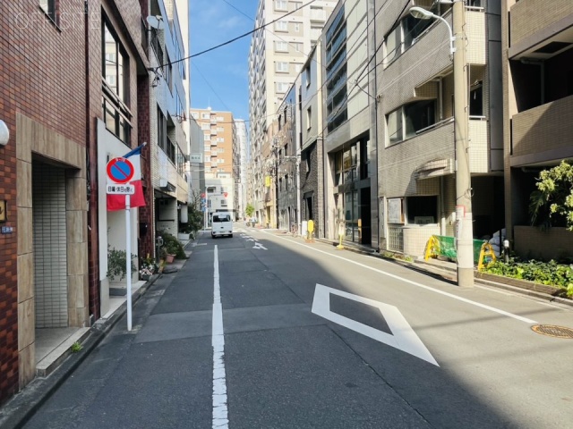 ダイアビル 周辺