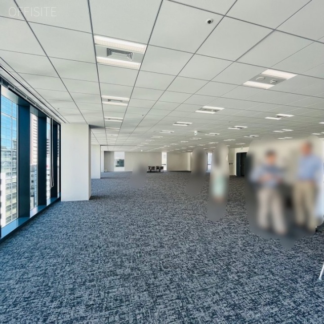 PMO銀座Ⅱ 基準階 9階室内