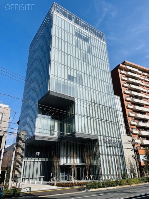 東大前HiRAKU GATE 外観